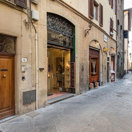 Jungle suite mood behind Piazza Signoria Firenze Esterno foto