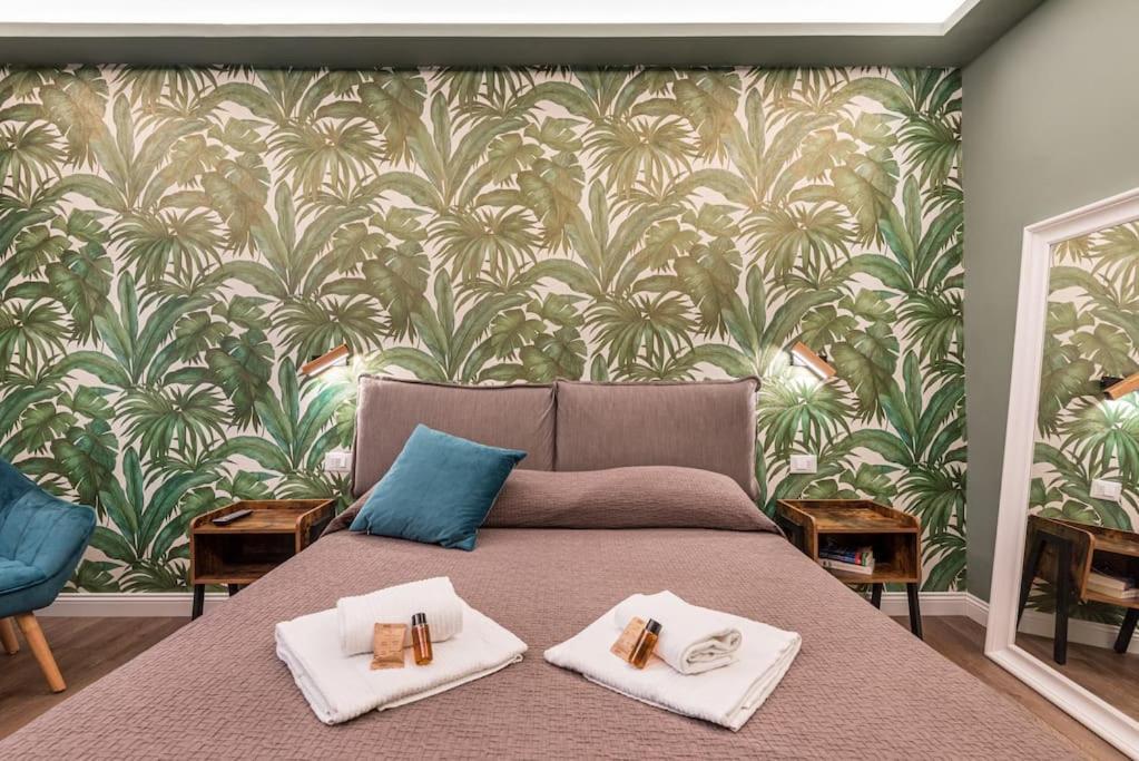 Jungle suite mood behind Piazza Signoria Firenze Esterno foto